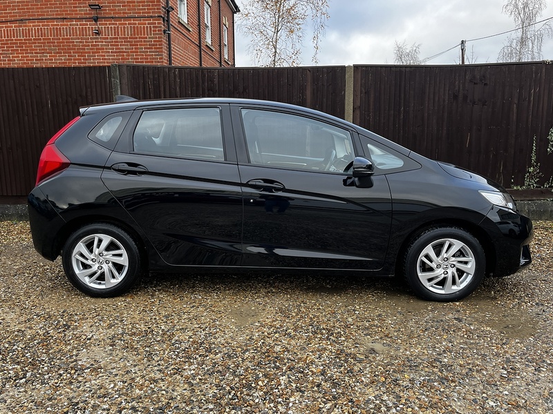 Honda Jazz i-VTEC SE - U168