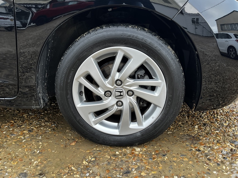 Honda Jazz i-VTEC SE - U168