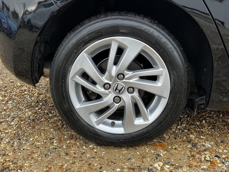 Honda Jazz i-VTEC SE - U168