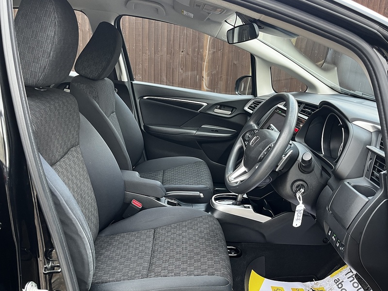 Honda Jazz i-VTEC SE - U168