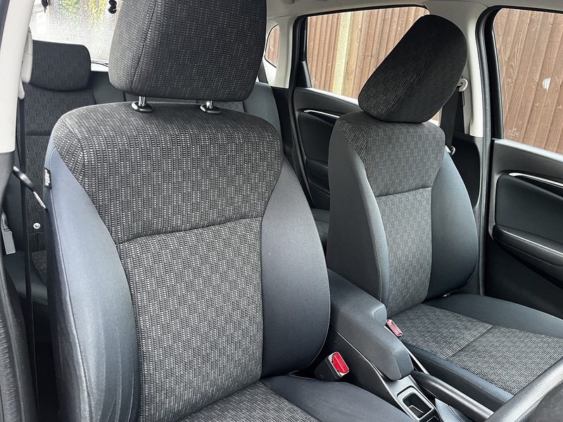 Honda Jazz i-VTEC SE - U168