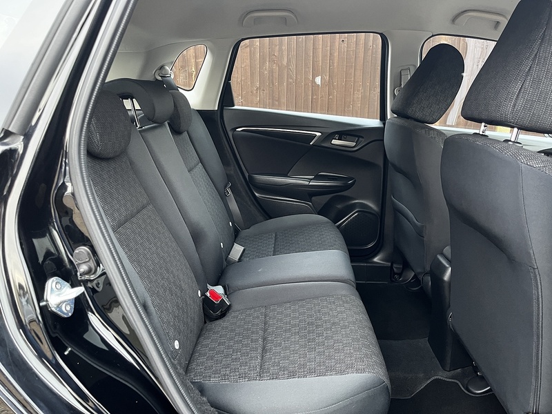 Honda Jazz i-VTEC SE - U168