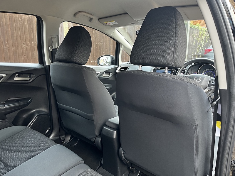 Honda Jazz i-VTEC SE - U168