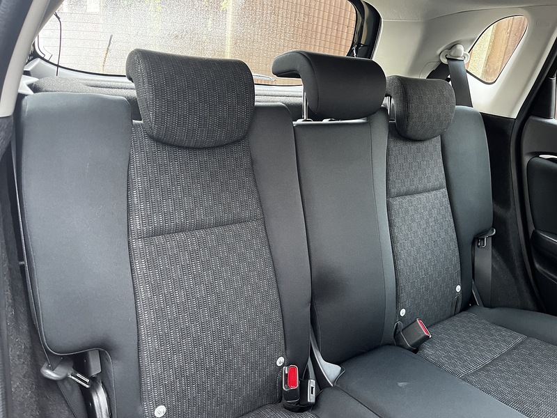 Honda Jazz i-VTEC SE - U168