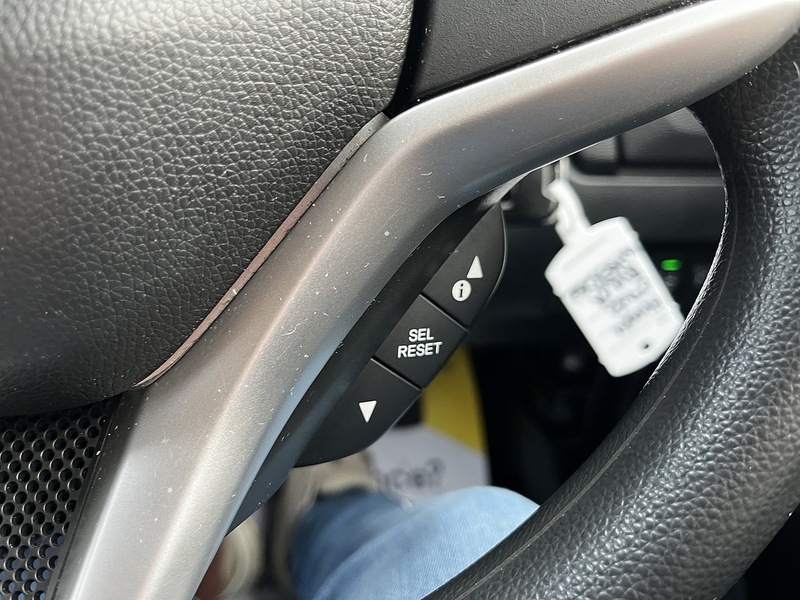 Honda Jazz i-VTEC SE - U168