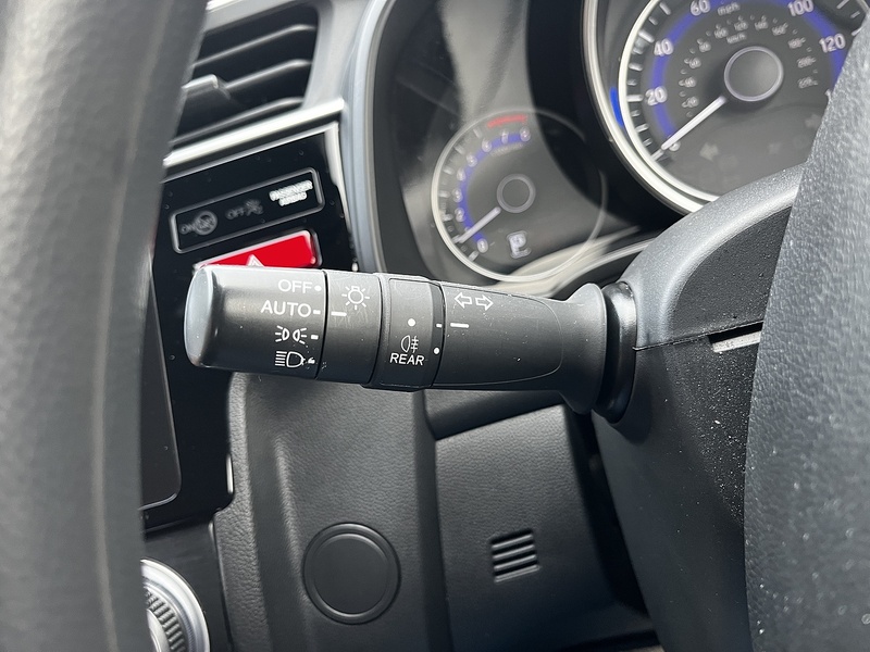 Honda Jazz i-VTEC SE - U168