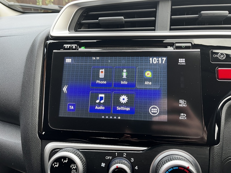 Honda Jazz i-VTEC SE - U168