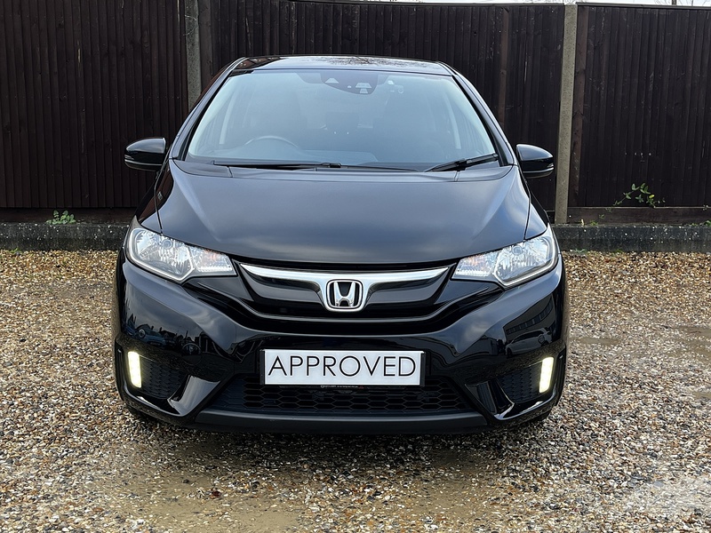 Honda Jazz i-VTEC SE - U168