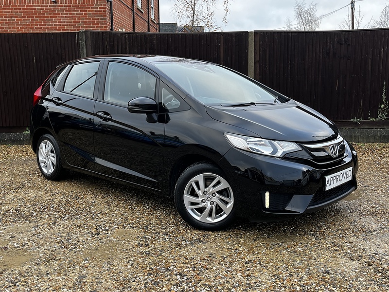 Honda Jazz i-VTEC SE - U168