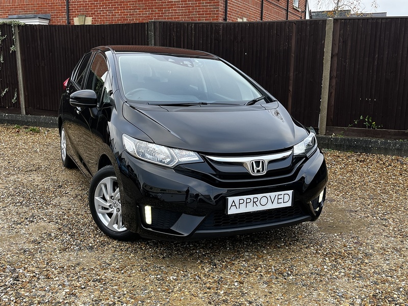 Honda Jazz i-VTEC SE - U168