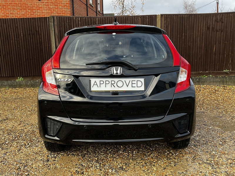 Honda Jazz i-VTEC SE - U168