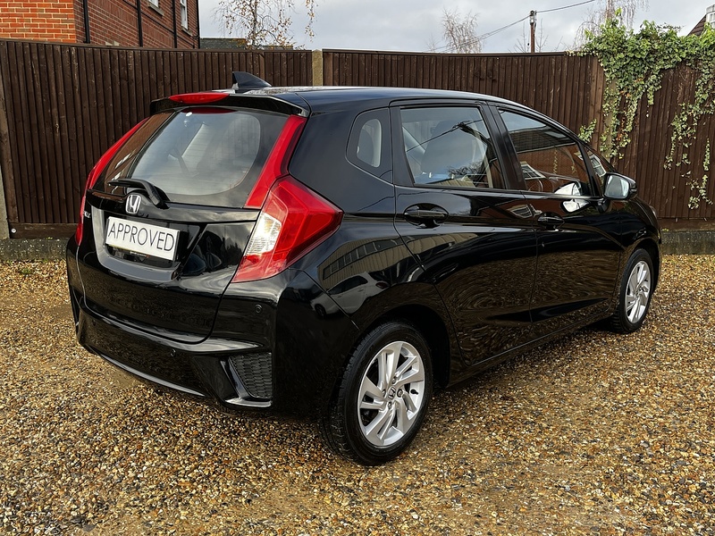Honda Jazz i-VTEC SE - U168