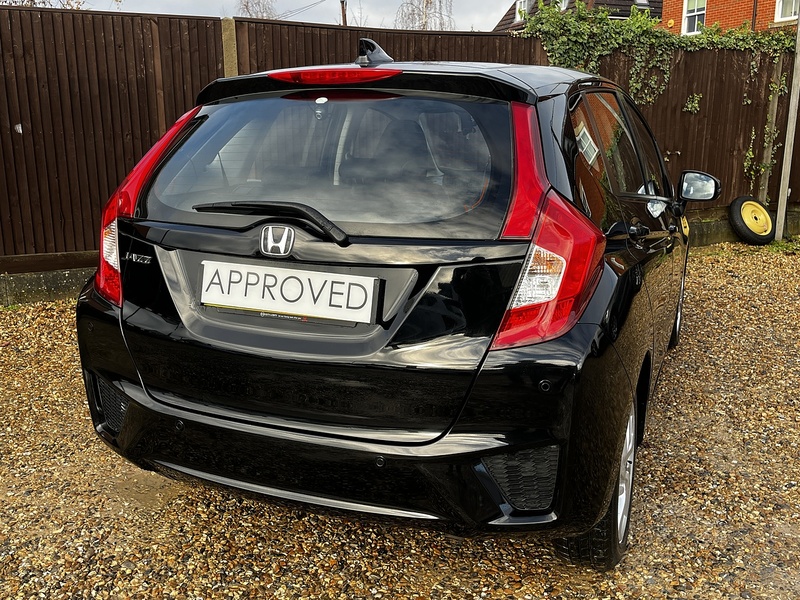 Honda Jazz i-VTEC SE - U168