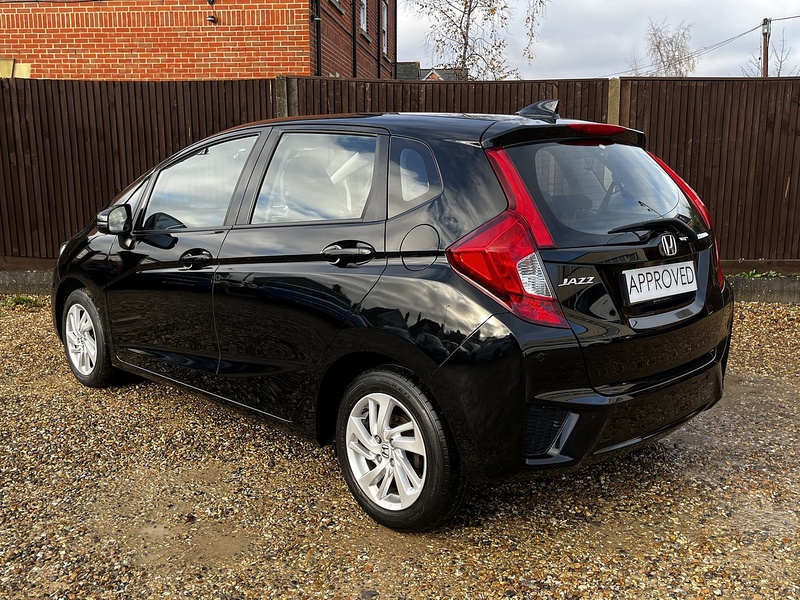 Honda Jazz i-VTEC SE - U168