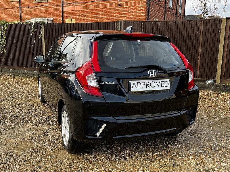 Honda Jazz i-VTEC SE - U168