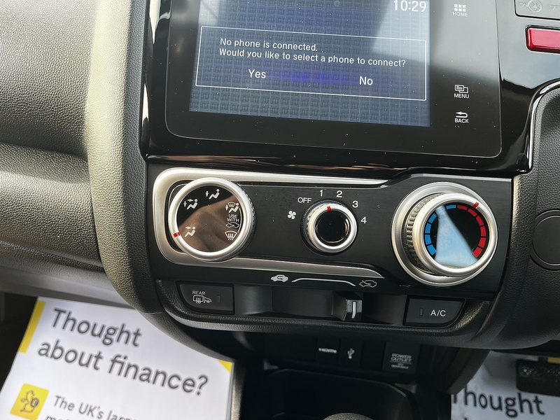 Honda Jazz i-VTEC SE - U168