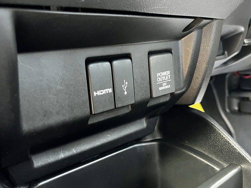 Honda Jazz i-VTEC SE - U168