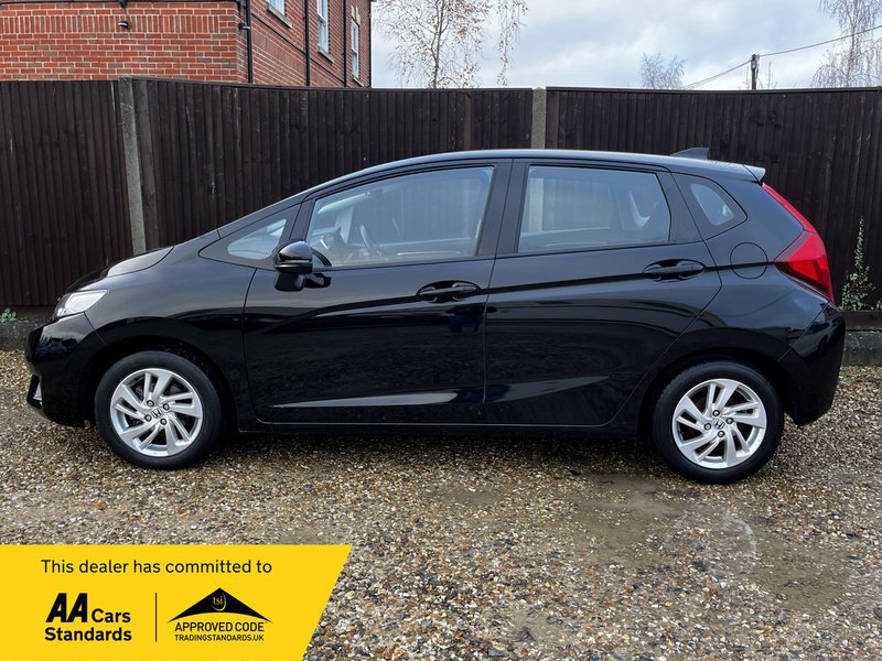 Honda Jazz i-VTEC SE - U168