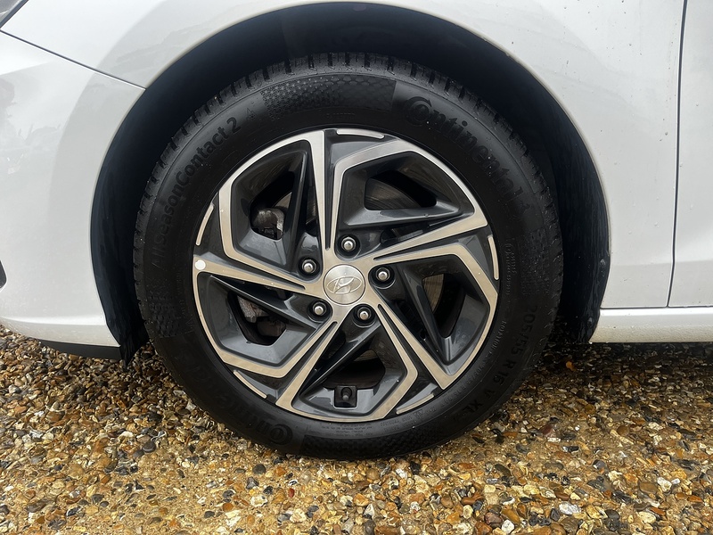 Hyundai i30 T-GDi MHEV SE Connect - U169