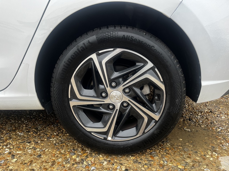 Hyundai i30 T-GDi MHEV SE Connect - U169