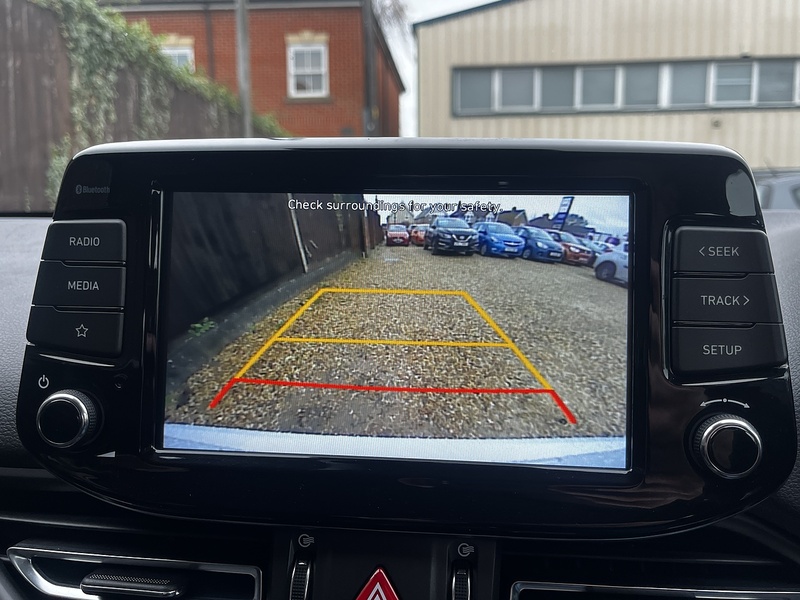 Hyundai i30 T-GDi MHEV SE Connect - U169