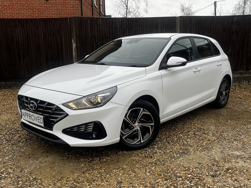 Hyundai i30 T-GDi MHEV SE Connect - U169