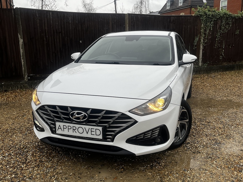 Hyundai i30 T-GDi MHEV SE Connect - U169
