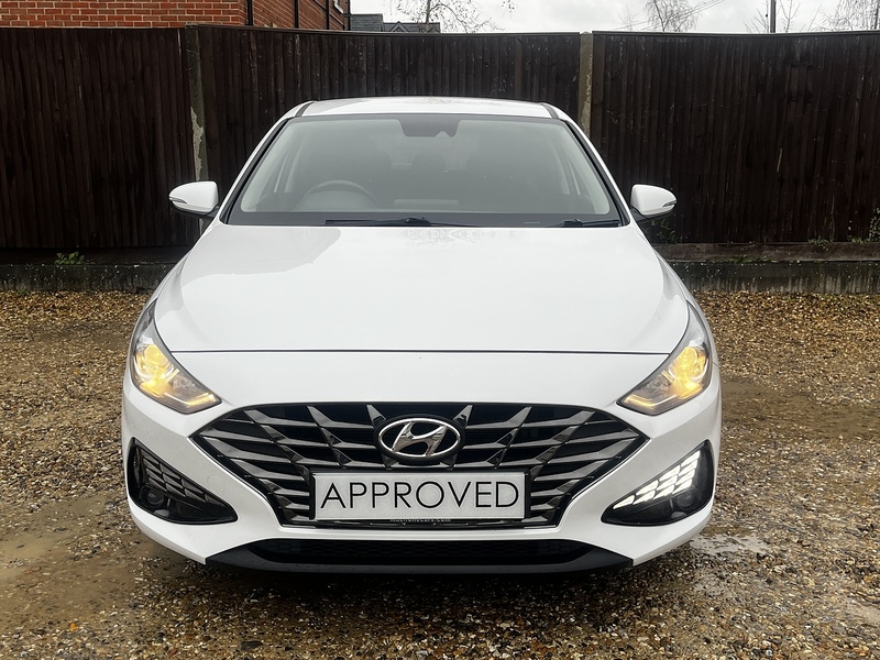 Hyundai i30 T-GDi MHEV SE Connect - U169