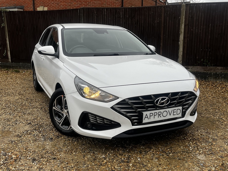 Hyundai i30 T-GDi MHEV SE Connect - U169