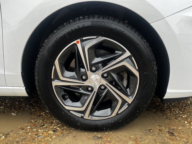 Hyundai i30 T-GDi MHEV SE Connect - U169