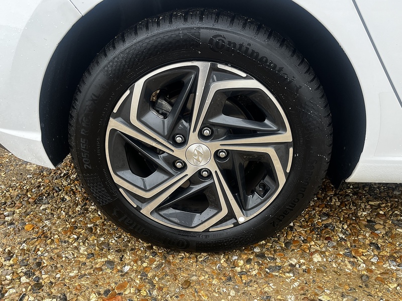 Hyundai i30 T-GDi MHEV SE Connect - U169