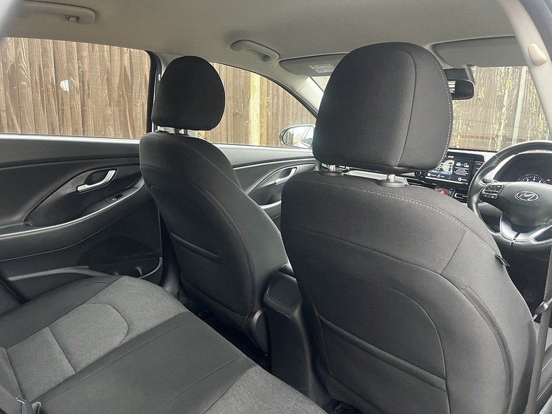 Hyundai i30 T-GDi MHEV SE Connect - U169