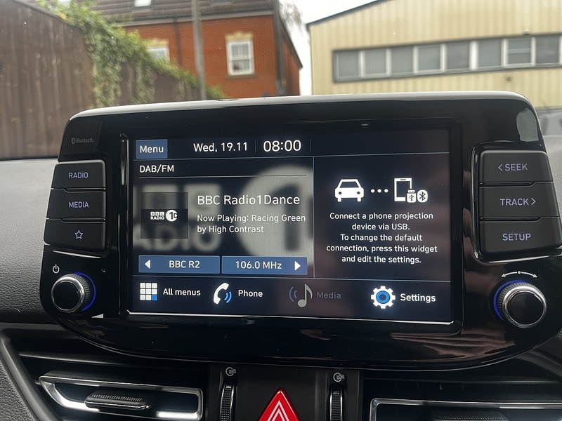 Hyundai i30 T-GDi MHEV SE Connect - U169