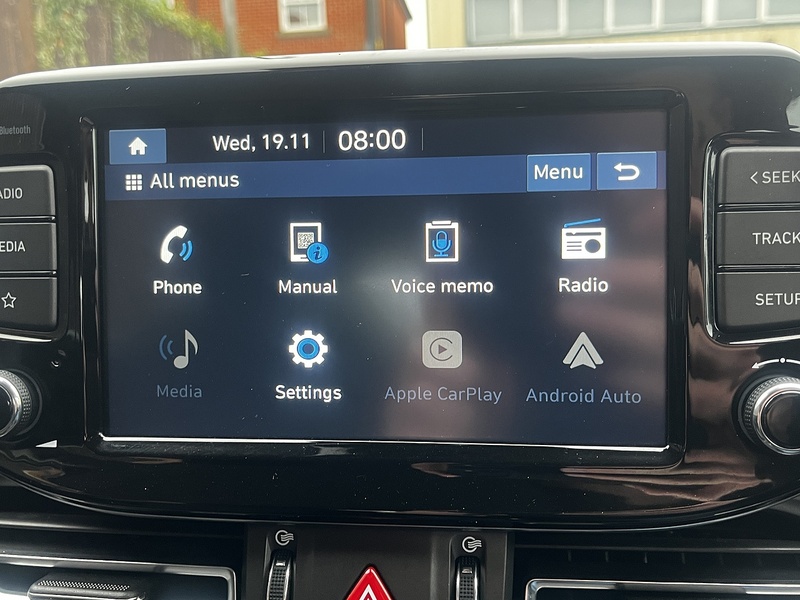 Hyundai i30 T-GDi MHEV SE Connect - U169