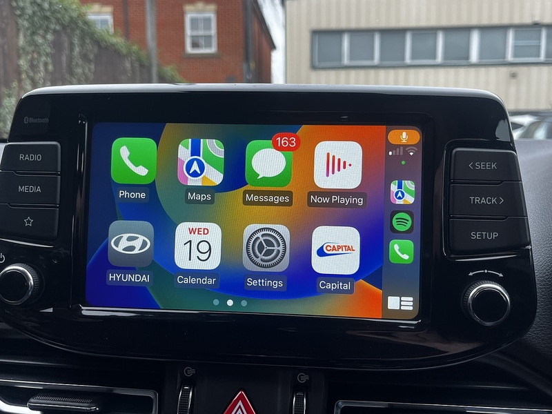 Hyundai i30 T-GDi MHEV SE Connect - U169