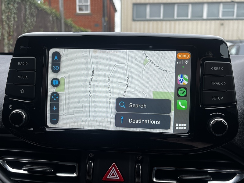 Hyundai i30 T-GDi MHEV SE Connect - U169