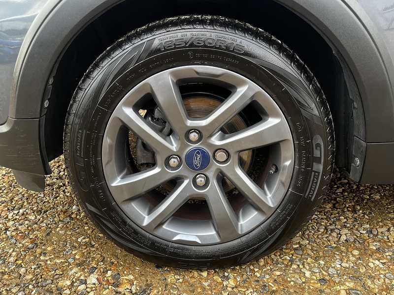 Ford Ka+ Ti-VCT Active - U170