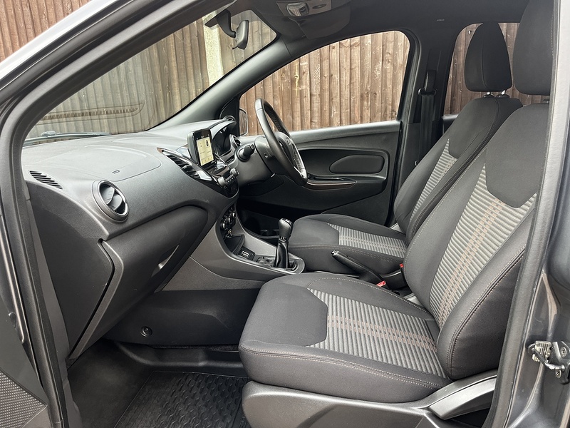 Ford Ka+ Ti-VCT Active - U170