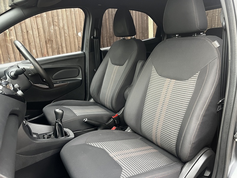 Ford Ka+ Ti-VCT Active - U170