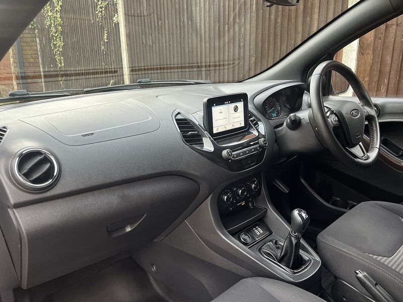 Ford Ka+ Ti-VCT Active - U170