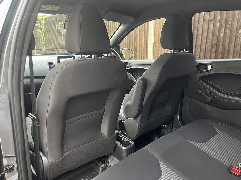 Ford Ka+ Ti-VCT Active - U170