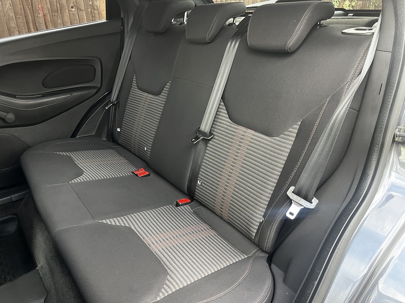 Ford Ka+ Ti-VCT Active - U170