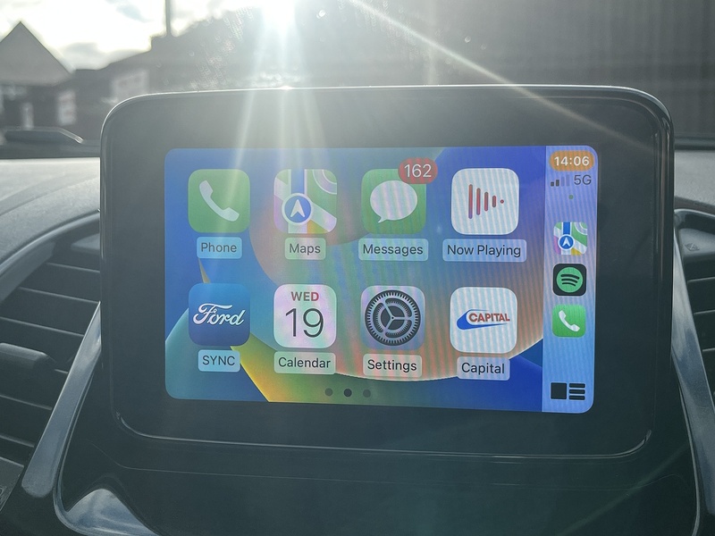 Ford Ka+ Ti-VCT Active - U170