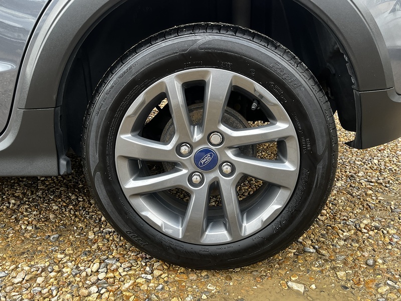 Ford Ka+ Ti-VCT Active - U170