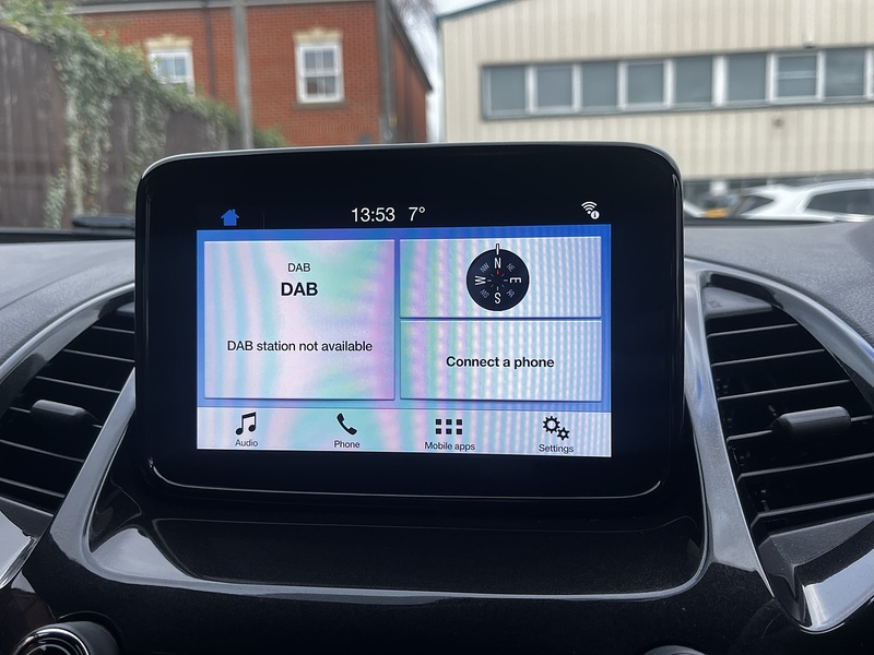 Ford Ka+ Ti-VCT Active - U170