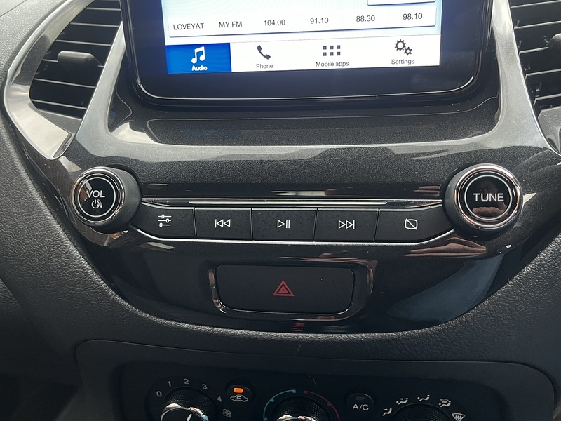 Ford Ka+ Ti-VCT Active - U170