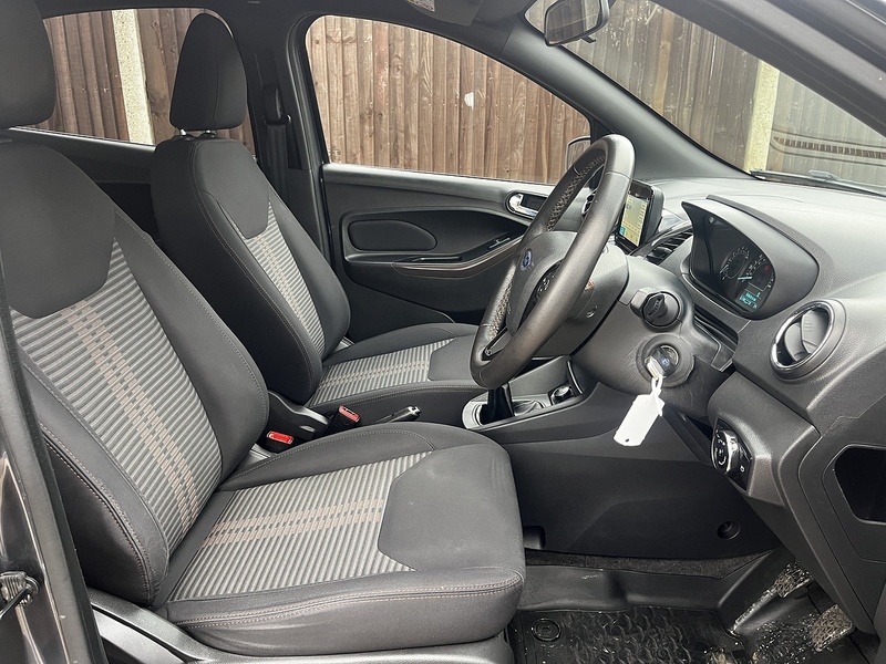 Ford Ka+ Ti-VCT Active - U170