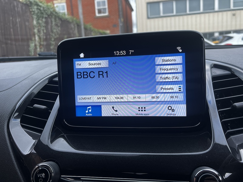 Ford Ka+ Ti-VCT Active - U170