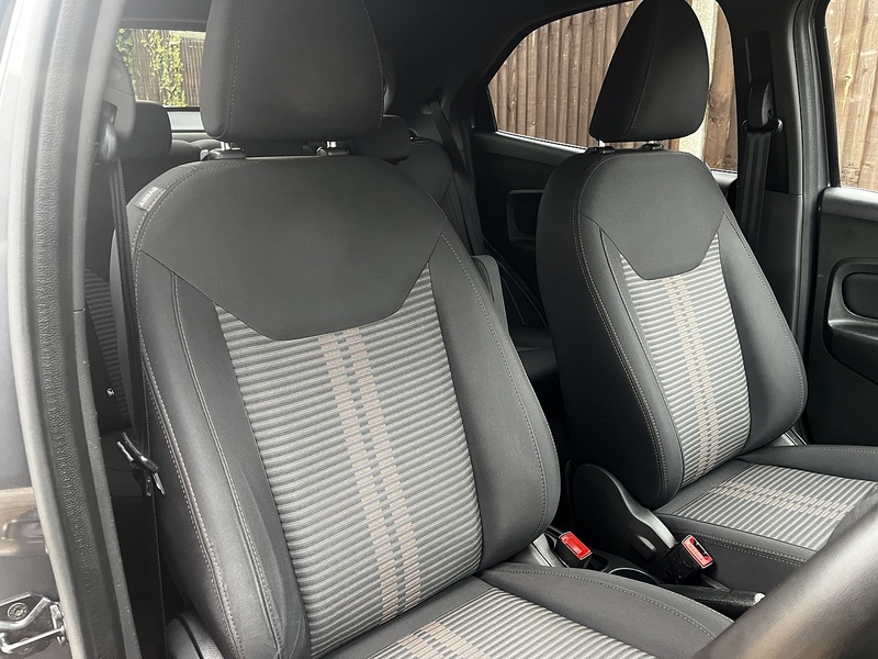 Ford Ka+ Ti-VCT Active - U170