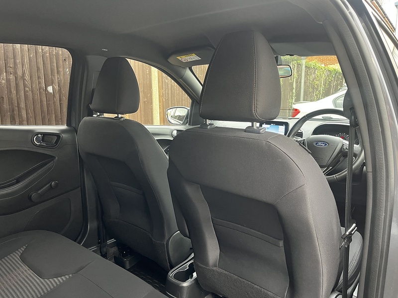 Ford Ka+ Ti-VCT Active - U170